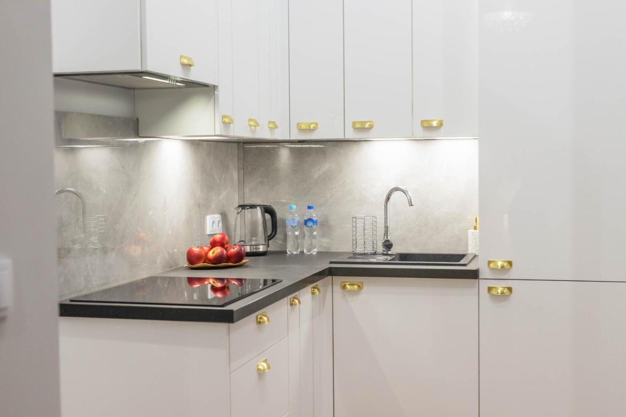 Apartament Zloty Apartment Grudziądz Екстериор снимка
